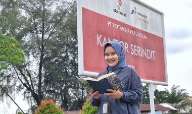 Menenun Harapan, Ikhtiar Pemuda Sakai Merajut Asa di Industri Migas