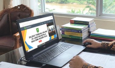 Seleksi Terbuka 69 Jabatan Kepala SMA/SMK Negeri di Riau, Guru Bisa Daftar di Platform Ruang GTK hingga 12 Januari 2026