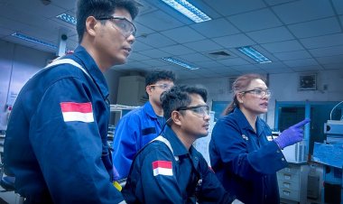 Meramu Bahan Kimia Surfaktan untuk Rokan