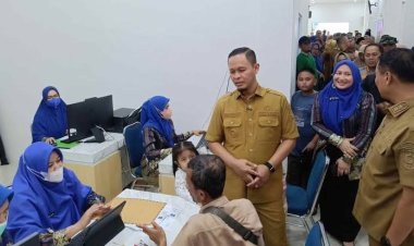 Masyarakat Pekanbaru Diminta Lapor Jika Puskesmas Tutup Sebelum Jam 9 Malam