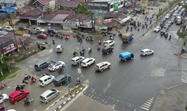 DED Flyover Simpang Panam Sudah Selesai Dibuat Kementerian PU, Awal Tahun 2027 Groundbreaking