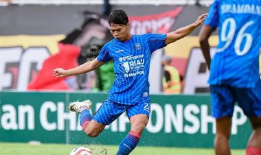 Hasil PSPS Pekanbaru vs Persekat, Liga 2 Musim 2025-2026, Askar Bertuah Turunkan Antonio Gamaroni dan Francis Yaghr