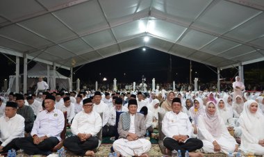 Peringatan Isra Mikraj Nabi Muhammad SAW Momentum Perkuat Ketahanan Keluarga dan Tingkatkan Kualitas Spiritual