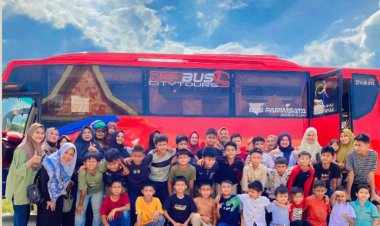 SSB Bina Muda Ujung Batu Kirim Empat Tim Ikuti Turnamen Garuda Anak Indonesia