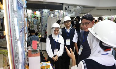 150 Madrasah Negeri Tampilkan Inovasi Sains Berbasis Ekoteologi di Ajang GYIIF & IYMIA 2026 Bogor