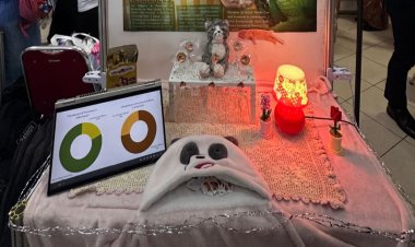 Cimanis Permen Herbal untuk Atasi Insomnia Inovasi Siswa MAN 13 Jakarta di GIEF 2026 Bogor