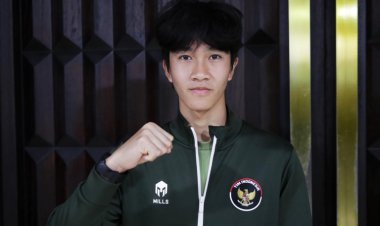 Ardana Cikal Damarwulan akan Kembangkan Fasilitas Papan Panjat Tebing di Bandung dengan Uang Bonus SEA Games 2025 Thailand