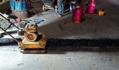 Jembatan Siak I Tuntas Diperbaiki Dinas PUPR-PKPP Riau, Respon Cepat Keluhan Warga Soal Celah Lubang pada Sambungan