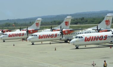 Banyak Warga Berobat, Riau Minta Wings Air Buka Lagi Rute Pekanbaru-Melaka