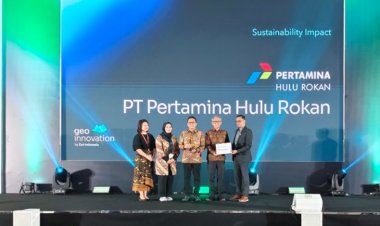 PHR Raih Asian Management Excellence Awards 2026, Bukti Inovasi Digital untuk Ketahanan Energi Nasional