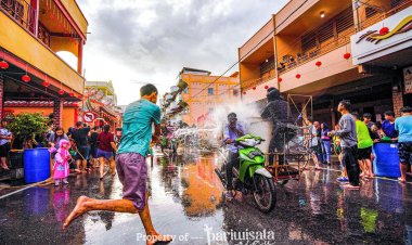 Diawali Festival Perang Air di Selat Panjang 16-22 Februari hingga Subayang Festival Kampar 28-30 Agustus, 5 Agenda Wisata Riau Masuk KEN 2026