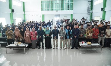 Seluruh Biaya Pendidikan Ditanggung Pemprov Sulawesi Tengah, UIN Datokarama Palu Buka 2.200 Kuota Beasiswa Berani Cerdas