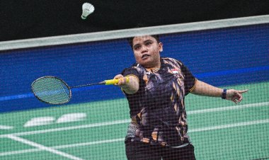 Rina Marlina Raih Medali Emas ASEAN Para Games 2025 Thailand, Pernah Jadi ART Bergaji Rp150 Ribu per Bulan