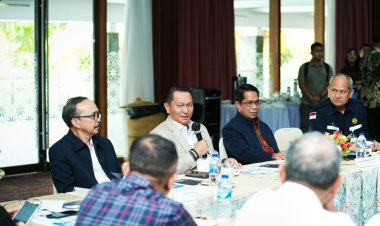 Komisi XII DPR RI Apresiasi Inovasi Teknologi PHR dalam Menjaga Ketahanan Energi Nasional