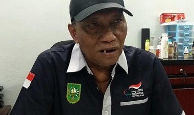 Atlet NPC Riau Sumbang 48 Medali ASEAN Para Games 2025 Thailand, Jaya Kusuma: Diharapkan Jadi Motivasi Atlet Lainnya