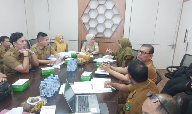 Tingkatkan Pendapatan Daerah dari Sektor Pajak dan Bagi Hasil, Bupati Siak: Kami lakukan inovasi pajak kendaraan