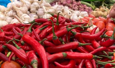 Pemprov Riau Pastikan Stok Bahan Pokok Aman saat Ramadan dan Idulfitri