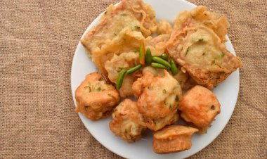 Menkes Ungkap 'Dosa' Gorengan, 1 Bakwan Setara Lari 5 Km