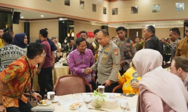 Wabup Kuansing Hadiri Lokakarya dan Dialog Multipihak di Pekanbaru