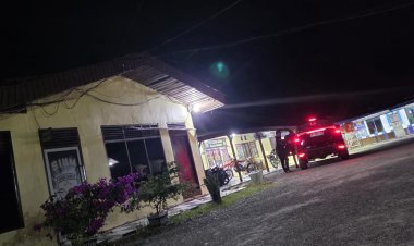 Tes Urin Negatif, Kades Koto Tandun Diinformasikan Jalani Rehabilitasi ke Batam