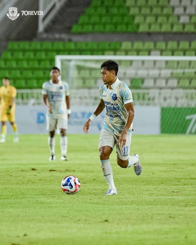 Hasil Sriwijaya FC vs PSPS Pekanbaru, Liga 2 Musim 2025-2026, Askar Bertuah Bangkit di Awal 2026