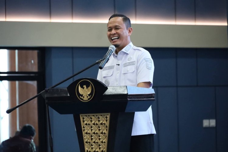 2025 Pekanbaru Cetak Rekor PAD Rp1,170 Triliun, Agung Nugroho-Markarius Anwar Tuntaskan Tunda Bayar Rp400 Miliar