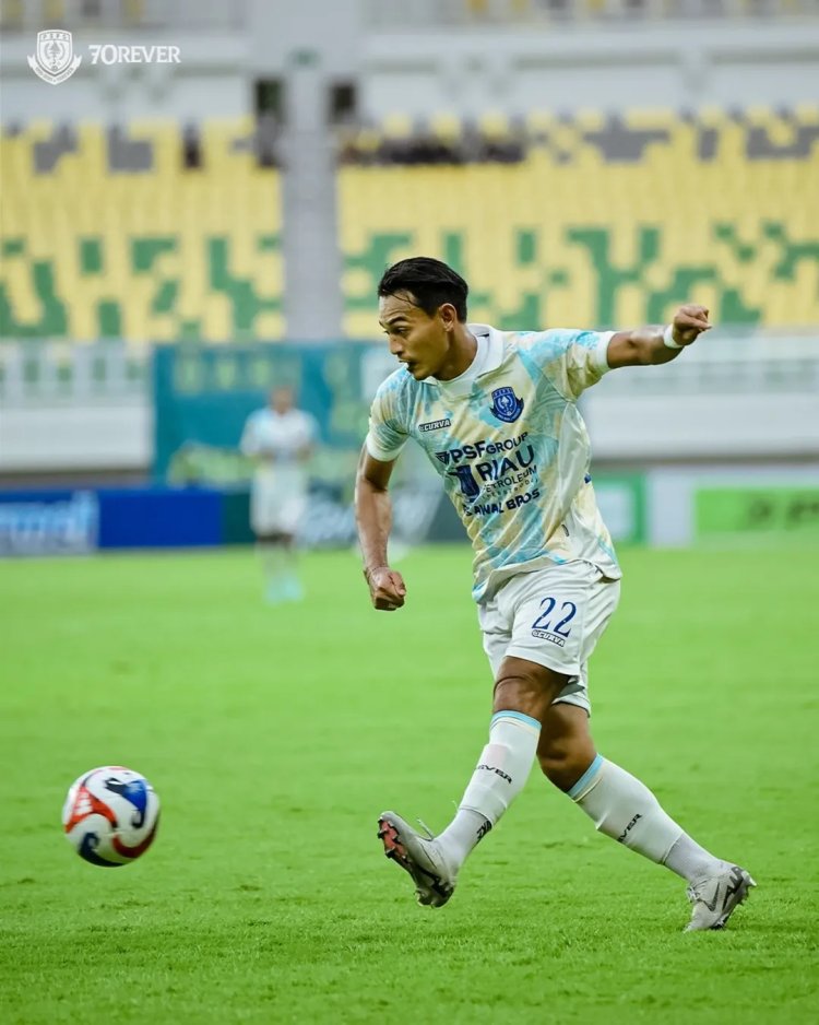 Hasil Sriwijaya FC vs PSPS Pekanbaru, Liga 2 Musim 2025-2026, Askar Bertuah Maksimalkan 3 Poin di Kandang Laskar Wong Kito