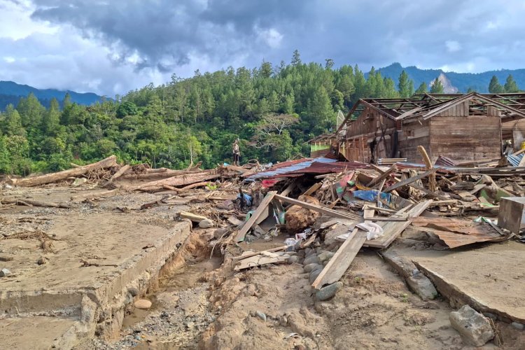Daftar Desa dan Dusun di Aceh yang Hilang Akibat Banjir