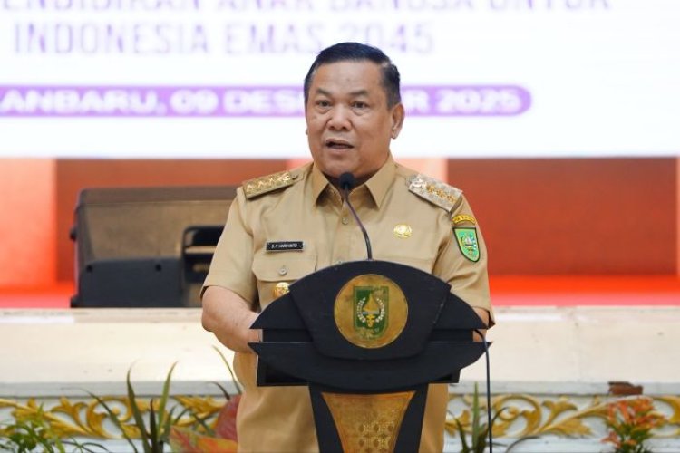 Pemprov Riau Susun DPA Usai APBD Riau 2026 Dievaluasi Kemendagri, Tunjuk Kuasa Pengguna Anggaran