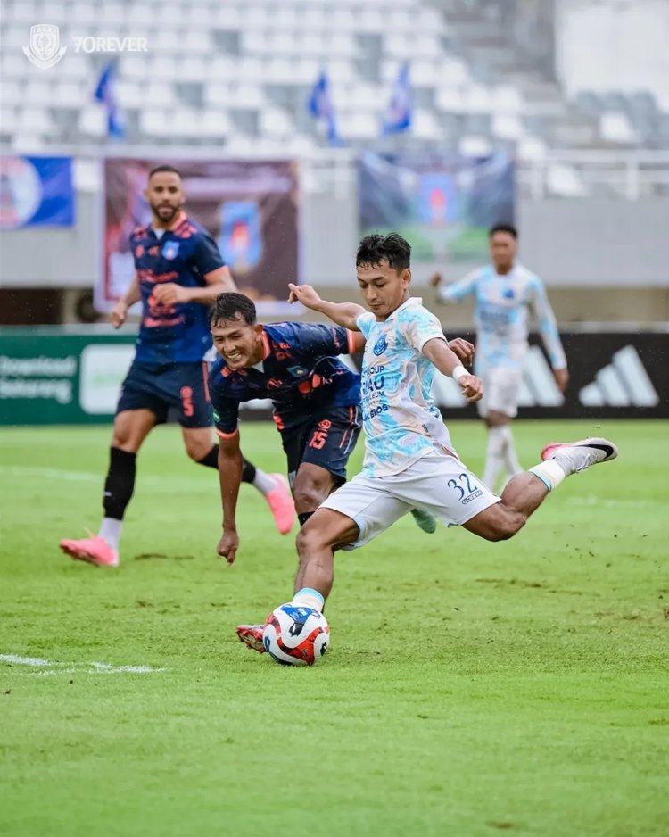 Hasil Sumsel United vs PSPS Pekanbaru 3-2, Liga 2 Musim 2025-2026, Askar Bertuah Masih Tertahan di Posisi 3 Bawah Klasemen Grup Barat