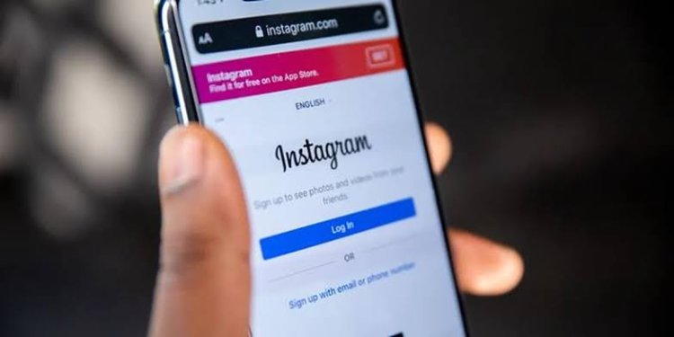 Marak Notifikasi Reset Password Instagram, 17,5 Juta Data Pengguna Bocor
