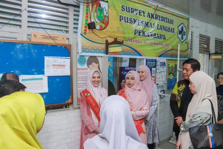 21 Puskesmas di Pekanbaru Buka hingga Pukul 21.00 WIB Sejak 1 Januari 2026, Wako Agung Nugroho: Jika Ada yang Tutup, Laporkan