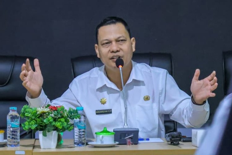 770 PPPK Paruh Waktu Pemko Pekanbaru akan Ditempatkan di Setiap RW, Dimulai di Kecamatan Sail dan Bina Widya