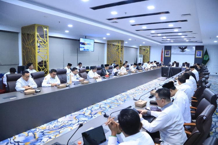 Menteri Agama Nasaruddin Umar Minta Batasi Perjalanan Dinas, Tekankan Pentingnya Efisiensi Anggaran