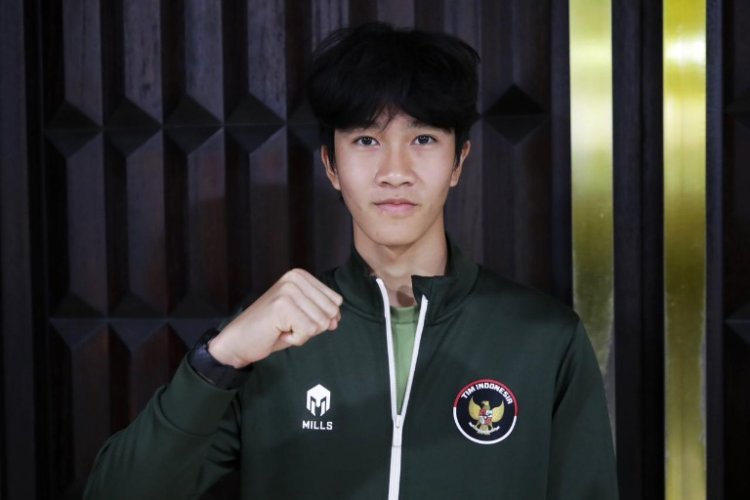 Ardana Cikal Damarwulan akan Kembangkan Fasilitas Papan Panjat Tebing di Bandung dengan Uang Bonus SEA Games 2025 Thailand