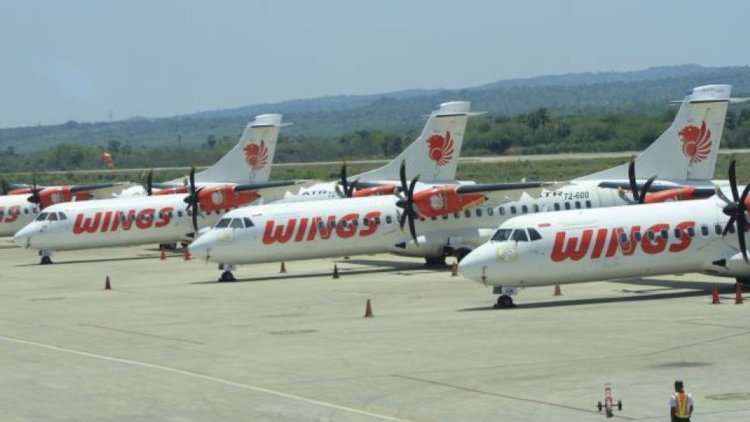 Banyak Warga Berobat, Riau Minta Wings Air Buka Lagi Rute Pekanbaru-Melaka