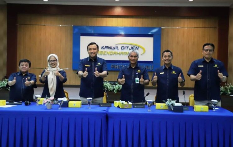 APBN Regional Riau 2025 Defisit Rp5.635,18 Miliar, Belanja Pemerintah Pusat Kontraksi 16,90 Persen