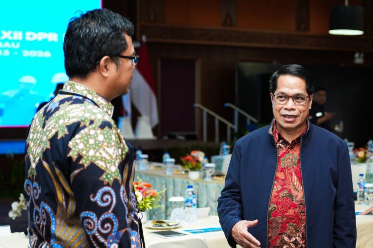 Kementerian ESDM Kawal Ketat Pemulihan Operasi Blok Rokan Pascagangguan Pipa Gas