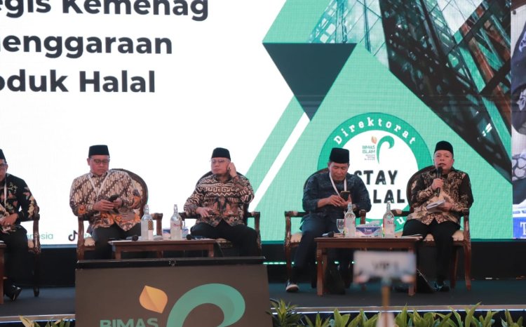 17 Oktober 2026 Jadi Batas Waktu Wajib Halal Produk Makanan hingga Obat-obatan dan Kosmetik