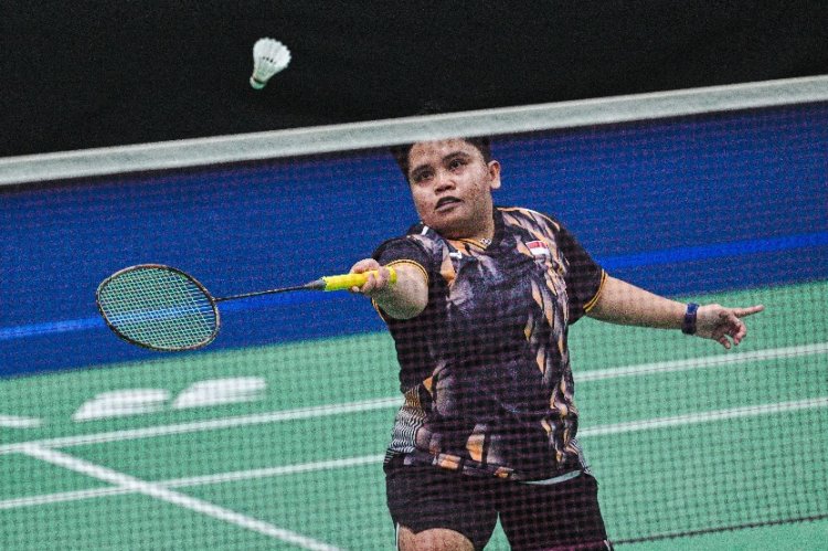 Rina Marlina Raih Medali Emas ASEAN Para Games 2025 Thailand, Pernah Jadi ART Bergaji Rp150 Ribu per Bulan