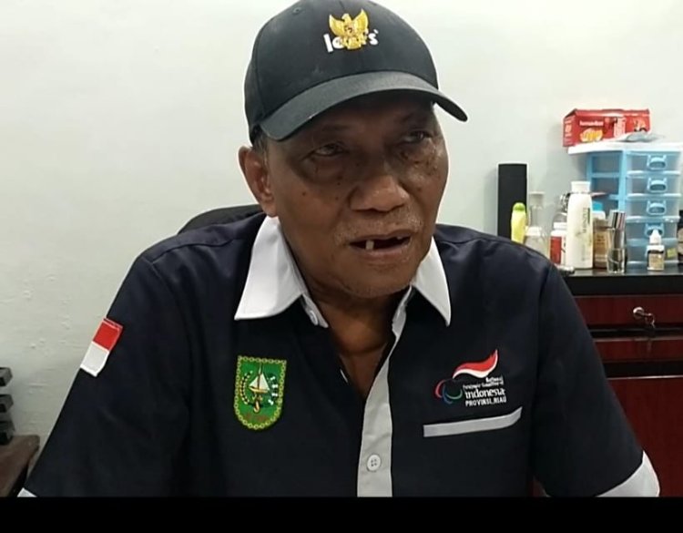 Atlet NPC Riau Sumbang 48 Medali ASEAN Para Games 2025 Thailand, Jaya Kusuma: Diharapkan Jadi Motivasi Atlet Lainnya