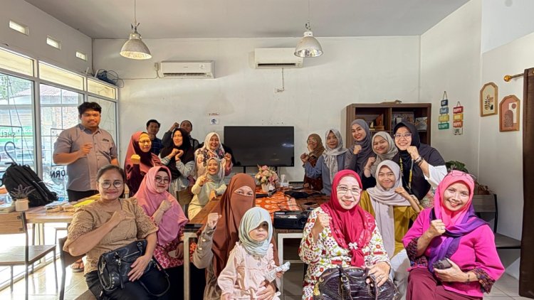 Penggerak Baru, Semangat Baru di Rumah Kreatif Caraka