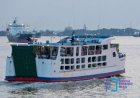 Menyeberang Naik Kapal RoRo Bengkalis Sudah Pakai E-Tiketing, Urai Kemacetan dan Antrean Panjang