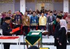 Plt Gubri SF Hariyanto Lantik Renaldi Jadi Sekretaris DPRD Provinsi Riau, Yusi Prastiningsih Jadi Direktur RSUD Arifin Achmad