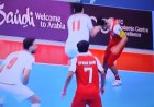 Hasil Timnas Futsal Indonesia vs Iran 9-10, Final Piala Asia Futsal 2026, Iran Juara AFC Futsal Asian Cup 2026