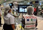 Virus Nipah Merebak, Negara-Negara Asia Periksa Suhu Penumpang Bandara