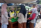 Ada Operasi Pasar Murah 9 Februari 2026 di Halaman Kantor Lurah Air Dingin Pekanbaru, Minyakita Rp15.500 per Bungkus