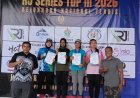 Akademi Tenis Nusalima Binaan PTPN IV PalmCo Raih Juara Umum Kejuaraan Nasional Junior RJ Series III TDP 2026