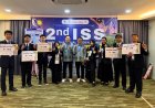 Nayla Sheril Fawazzah dan Muhammad Reza Umary Siswa MAN 1 Indragiri Hilir Raih Medali Perak ISS 2nd Edition Malaysia