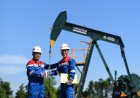 Sumur Libo SE #86 Pertamina Hulu Rokan Hasilkan 1.274 Barel per Hari di Uji Coba Pertama